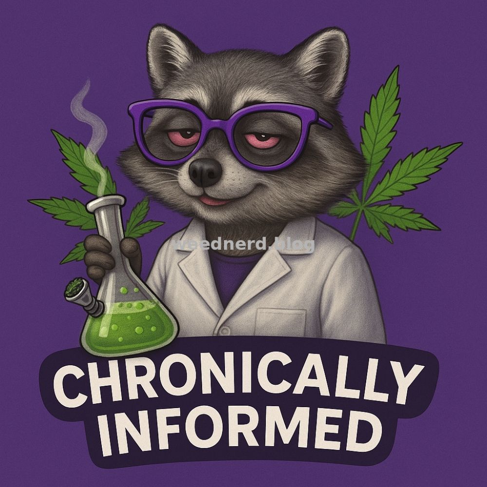 Weed Nerd