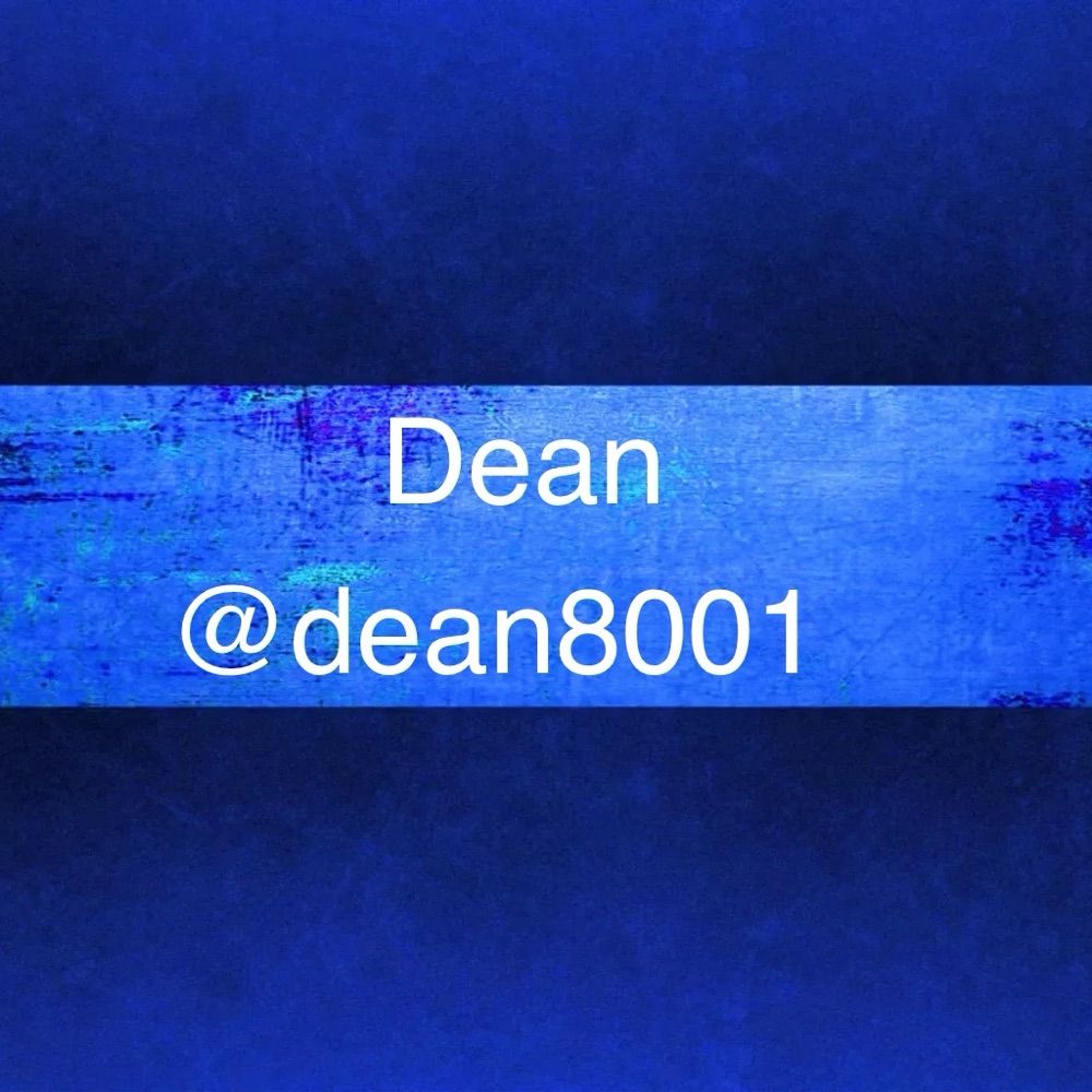 Dean on Bluesky