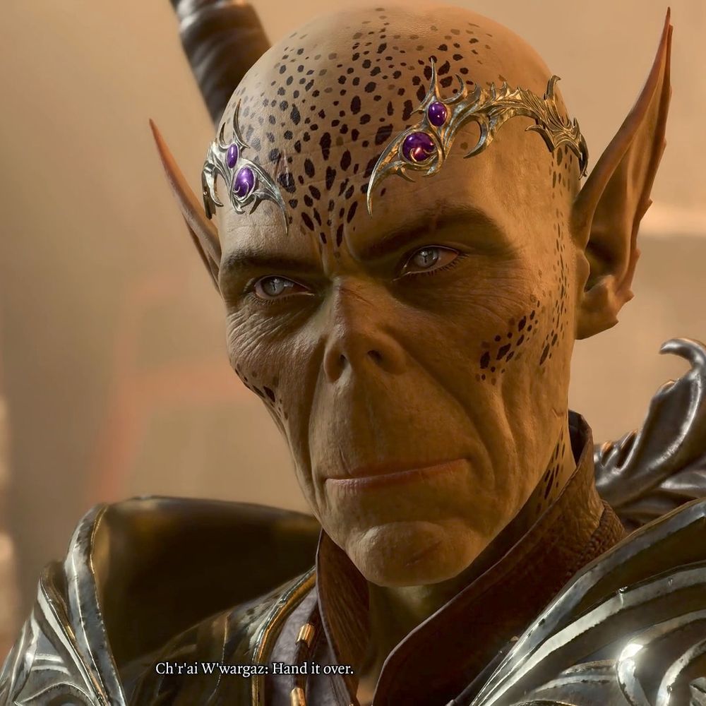 User avatar