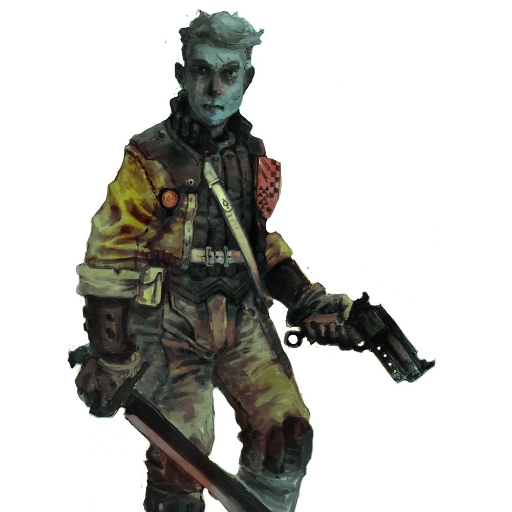 Grey Hawk Miniatures