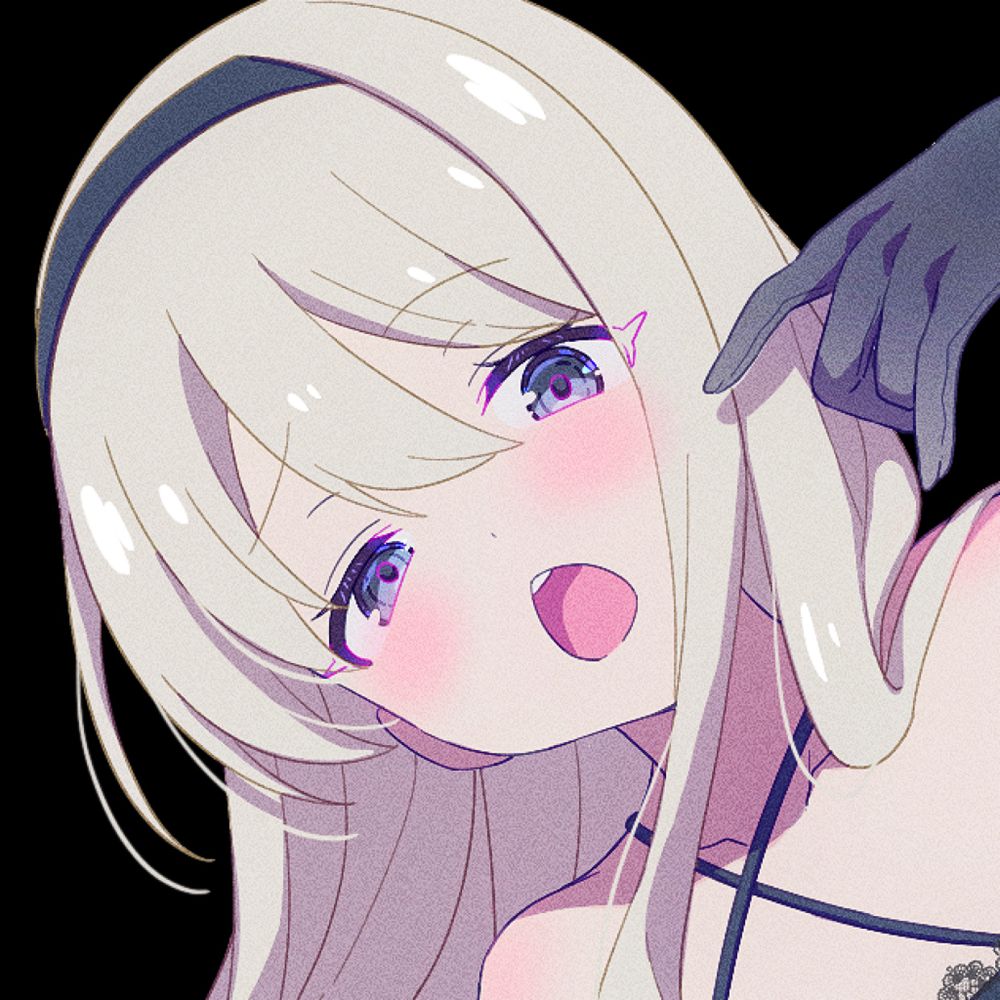 め