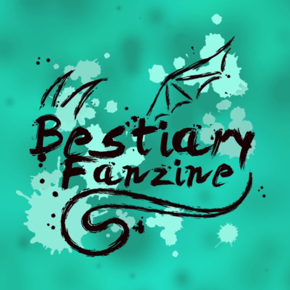 SVSSS Bestiary Zine