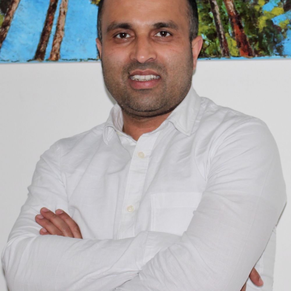 Poshendra Satyal