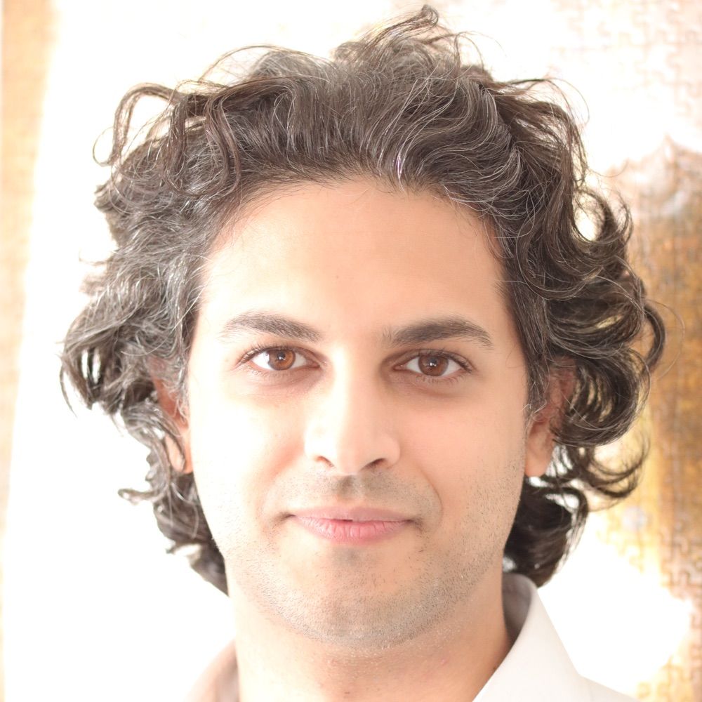 Ali Nabavi