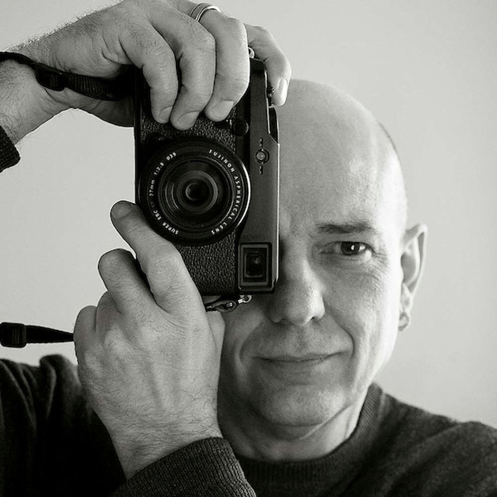 Paul David Drabble