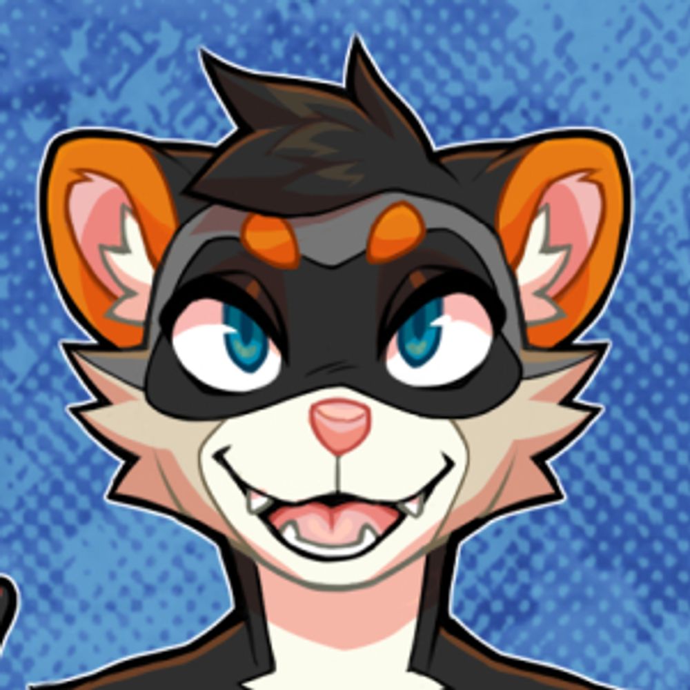 That one ferret🔜 FWA