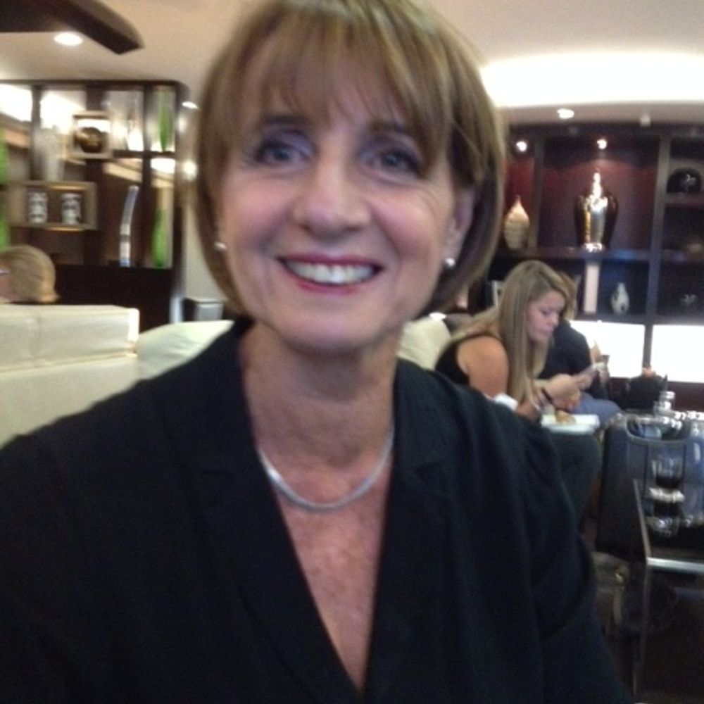 Liz Harris Author