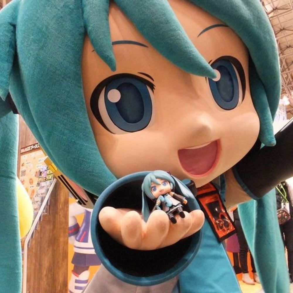 mikudayo
