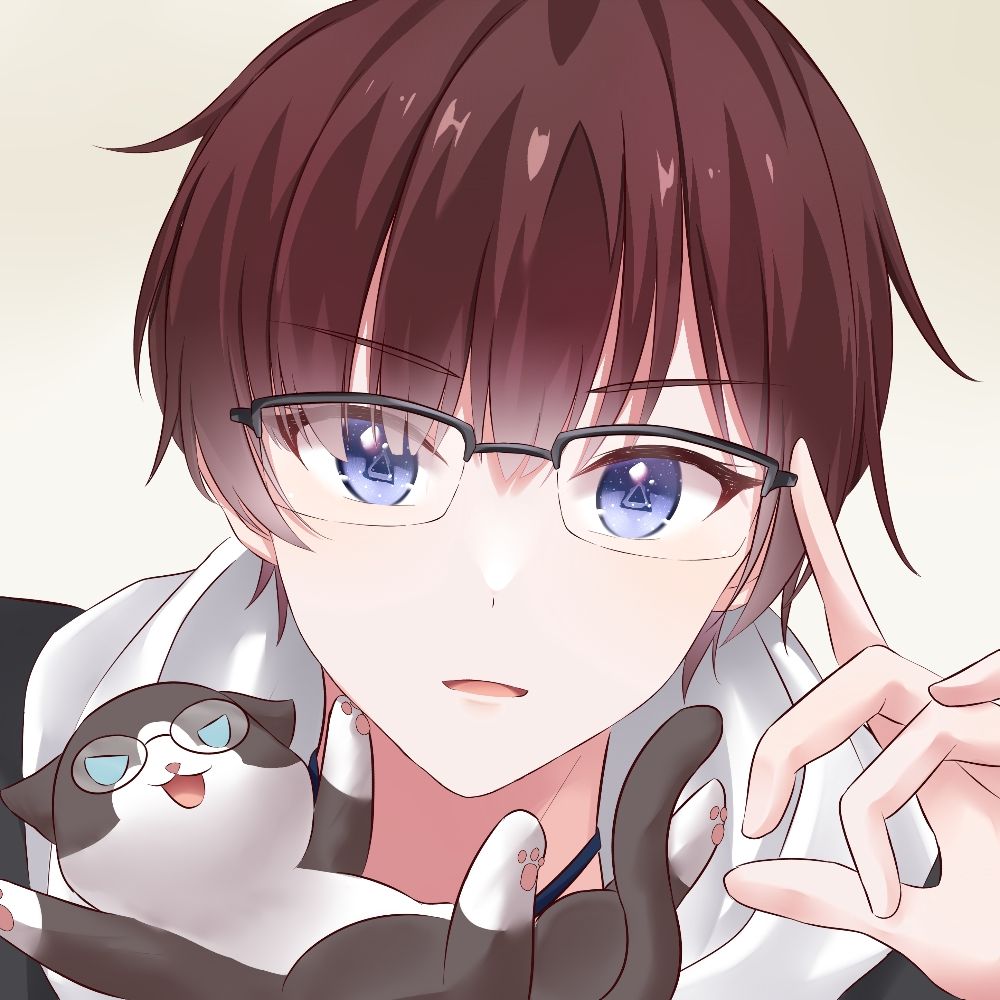 須羽SyuYu🐱🐱3.0 可能正在籌備中