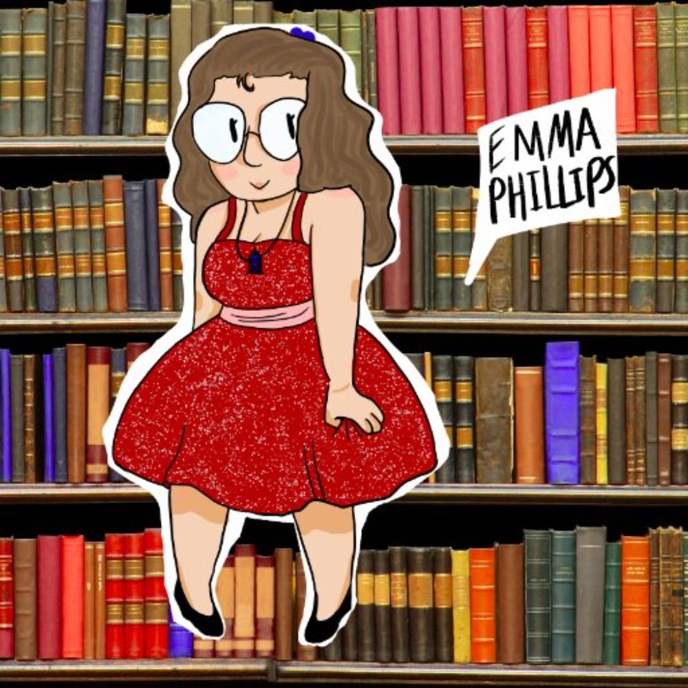 Emma Jane reading