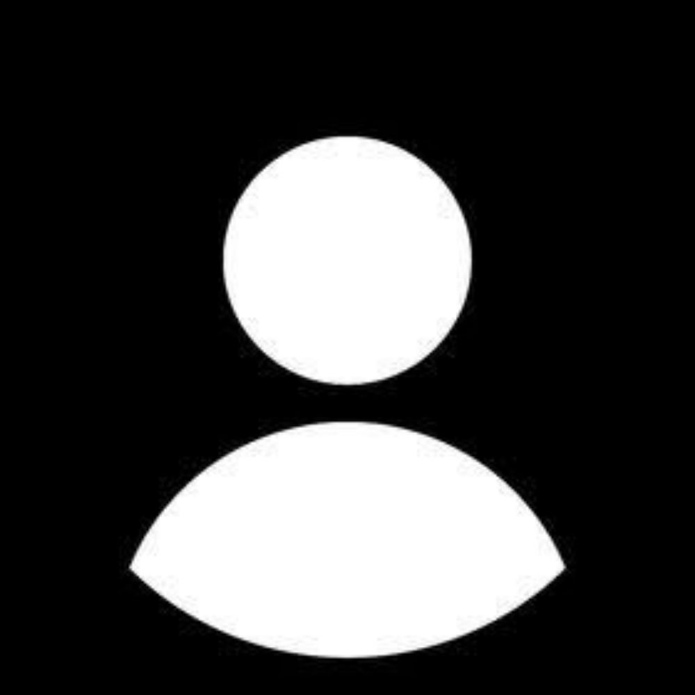 User avatar