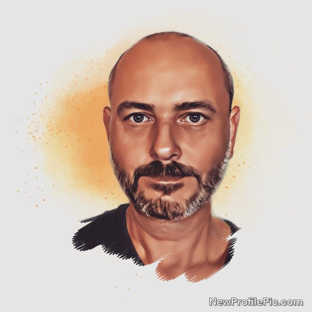 Radek Novák's avatar