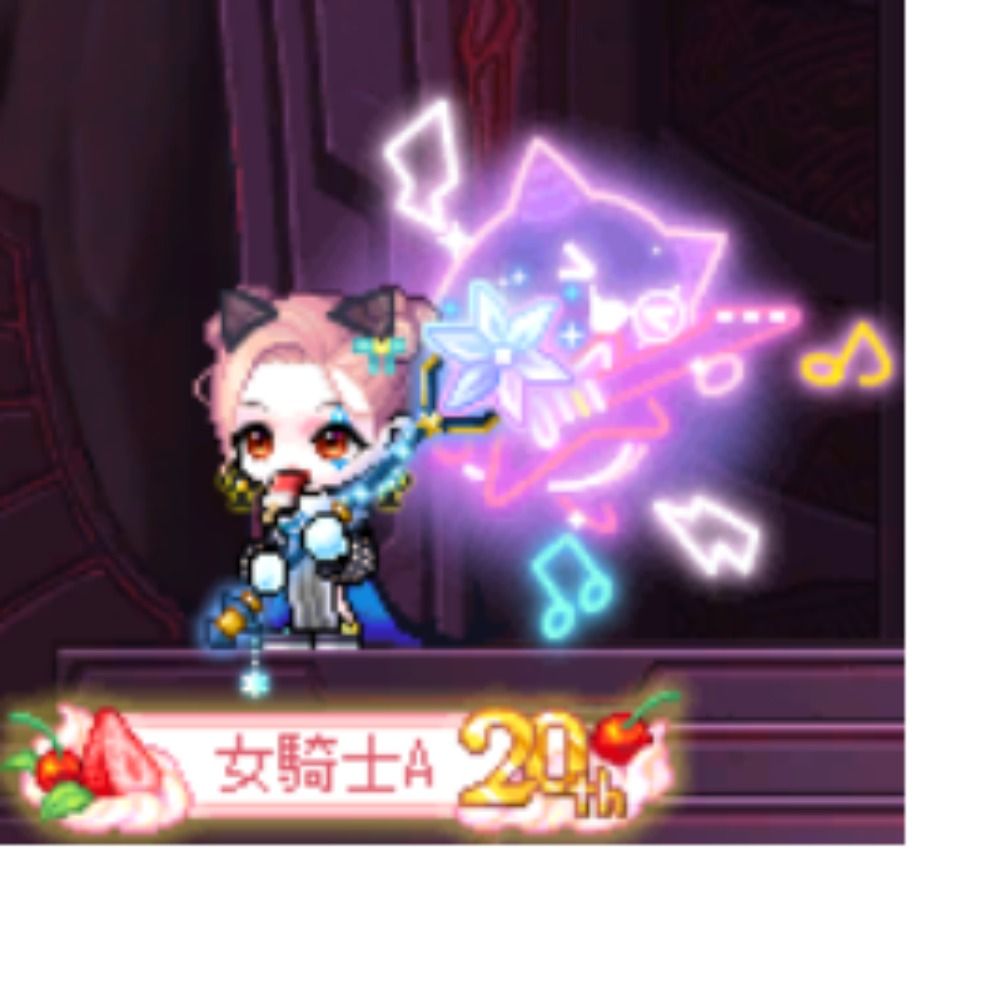 女騎士A