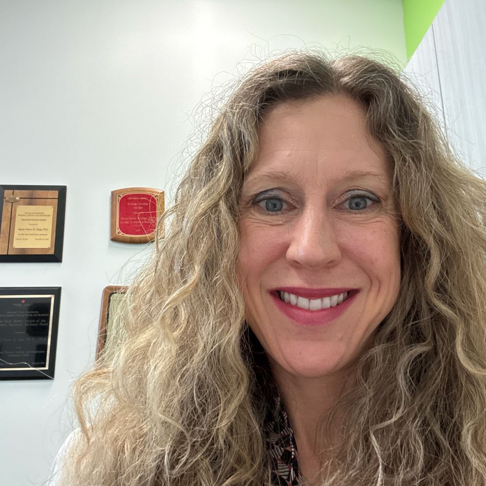 Dr. Marie-Pierre St-Onge