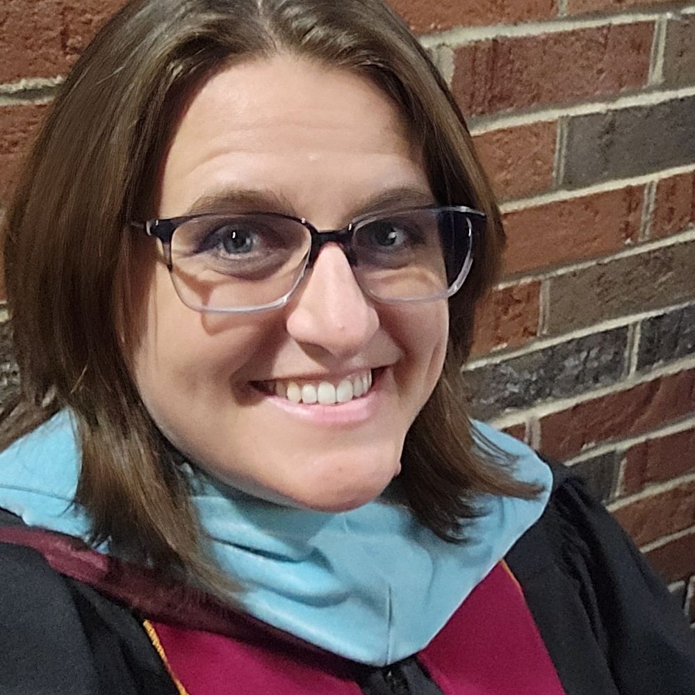Dr. Rachel Beech (she/her)
