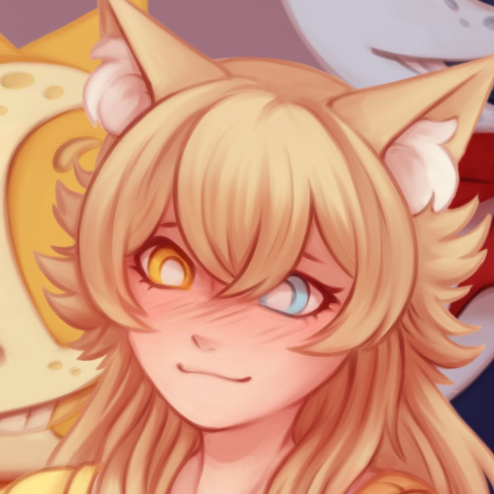 Miaulin | ☀️Sun and Moons Kitten🌙🐈