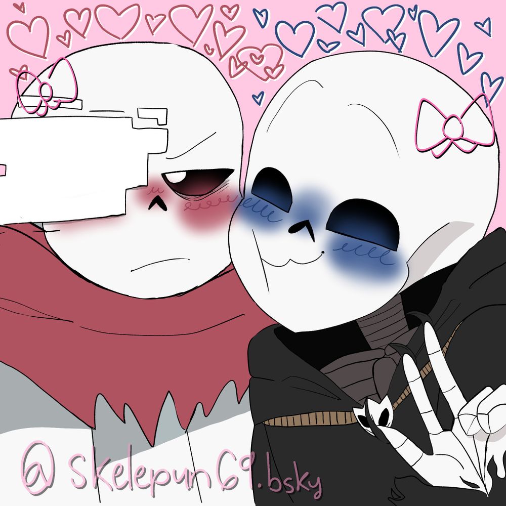 [medical hiatus]🔞skelepun~🔞