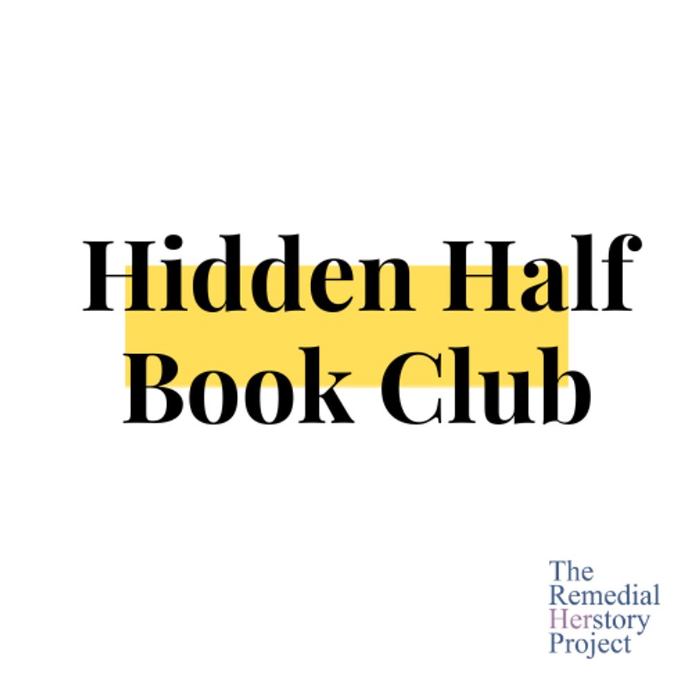 Hidden Half Book Club