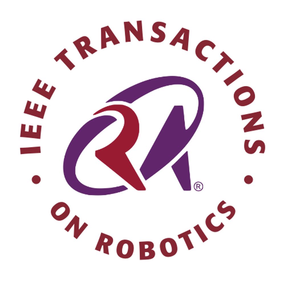 IEEE Transactions on Robotics (T-RO)
