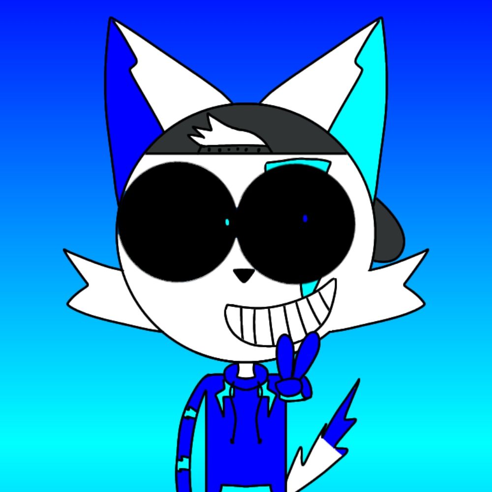 Saiji The Wolf