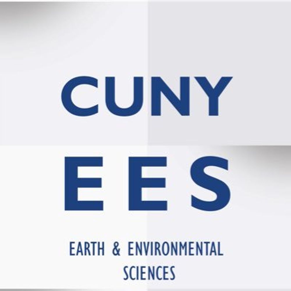 Earth & Environmental Sciences Ph.D Program-CUNY Graduate Center