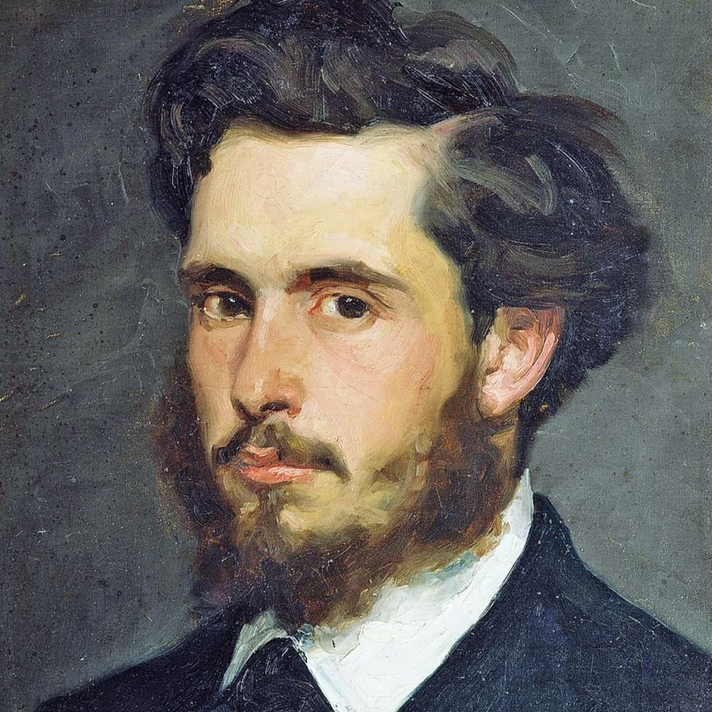Claude Monet's avatar