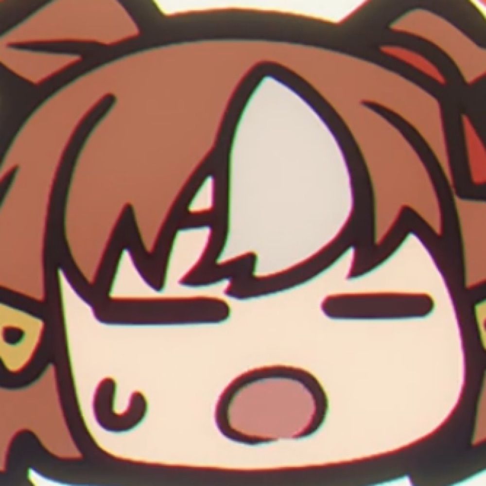 User avatar