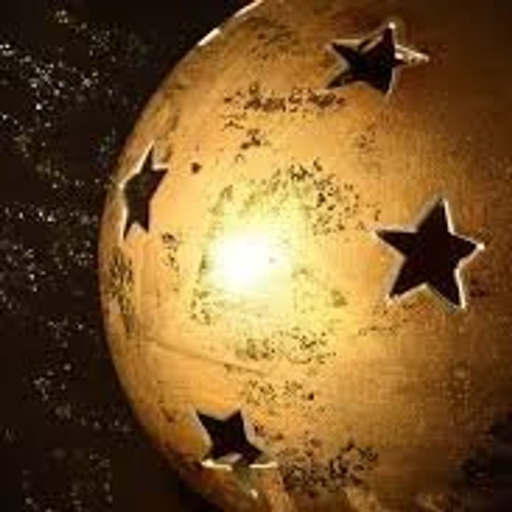 Cosmic-Bauble