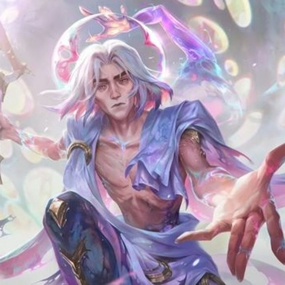 blue !!! 💙 🏳️‍⚧️ jayce fanatic