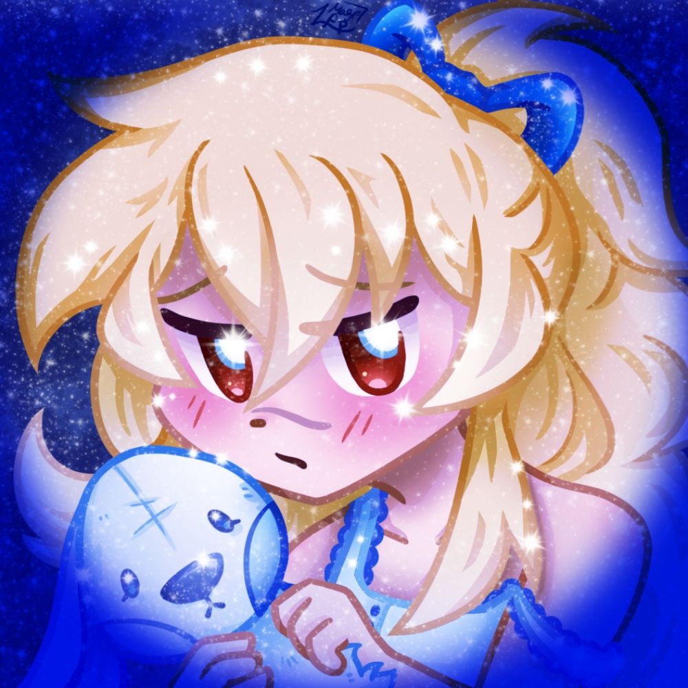 Mage in Distress