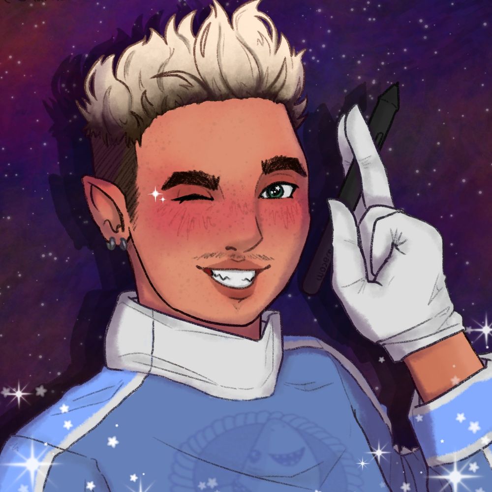Shark🦈✨COMS OPEN!!!