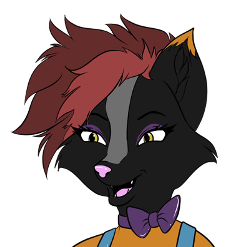 ⭐Sam Firewolf⭐PNGtuber⭐