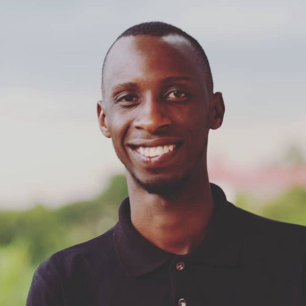 Iribagiza David