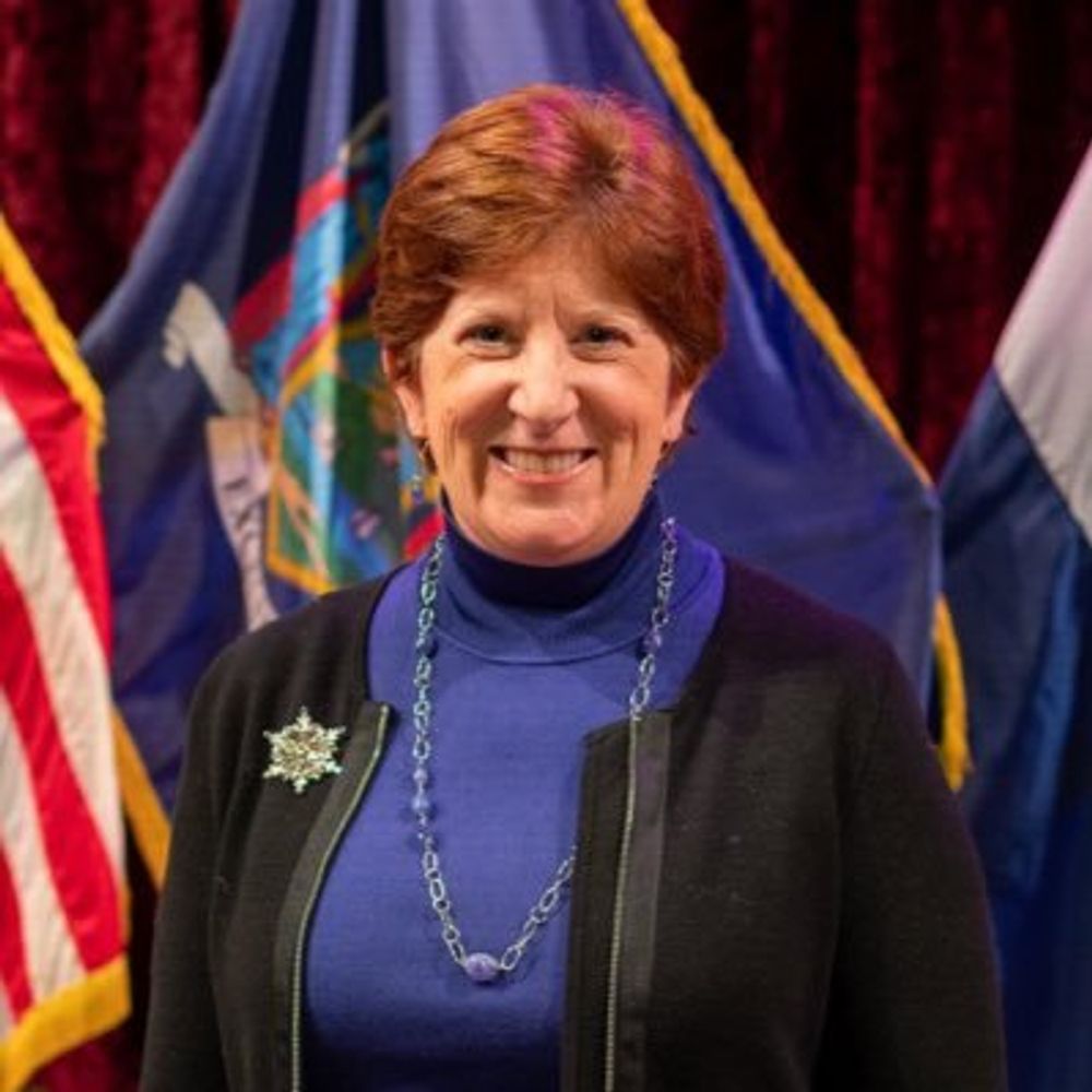 Albany Mayor Kathy Sheehan