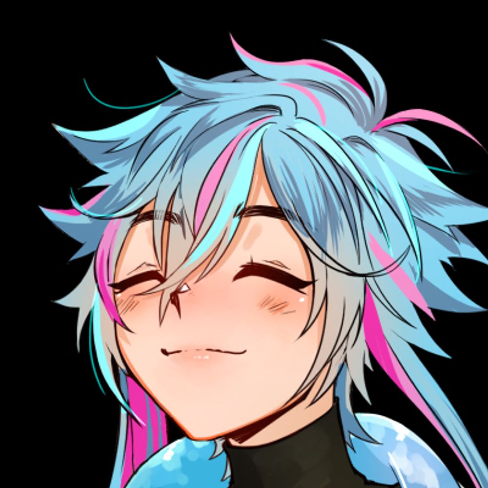 Saika the Slime (Sedyna)
