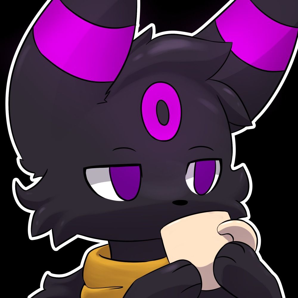 Glitch Umbreon