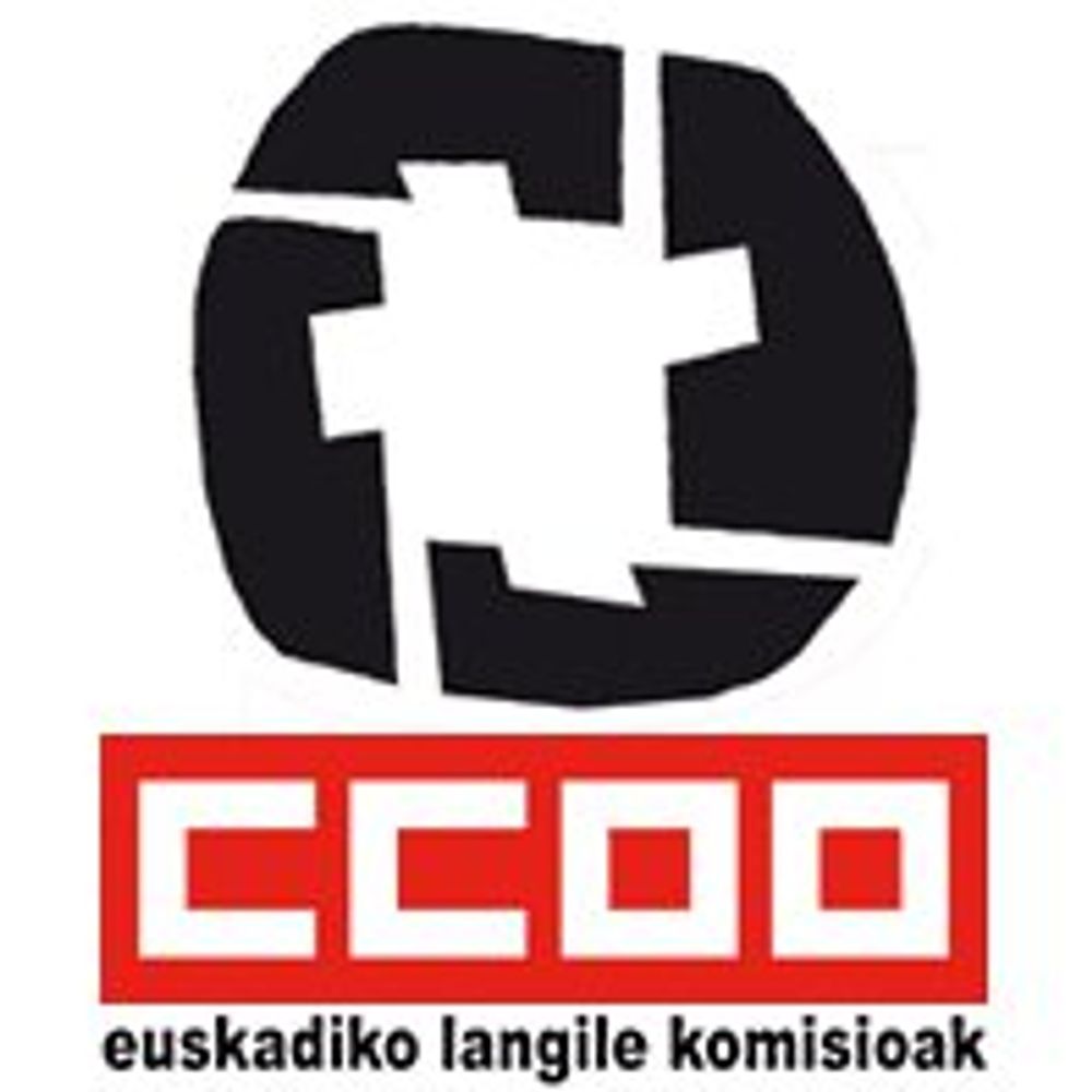 CCOO de Euskadi