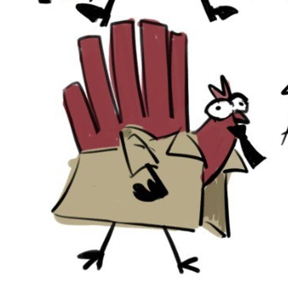 R👁️man