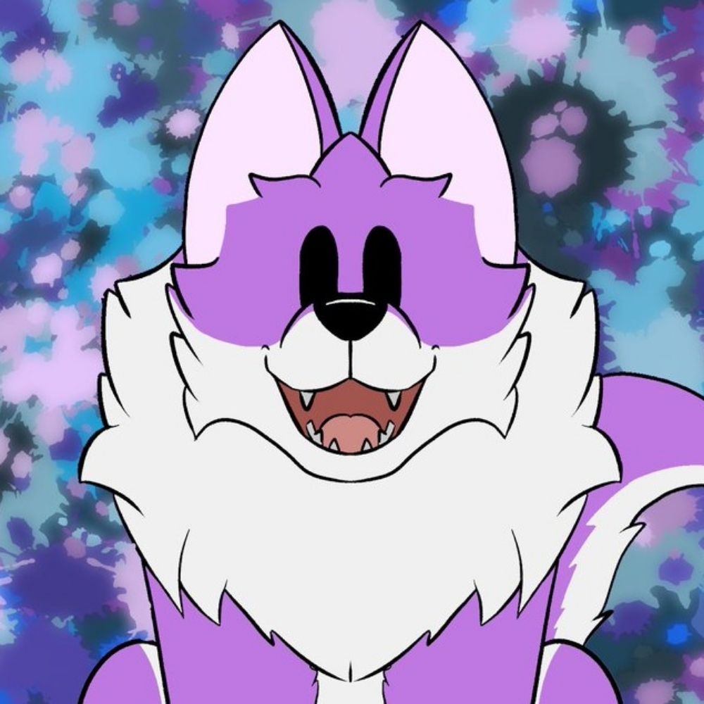 Little (artist) wolfy~ 🐺🍁🌱☕