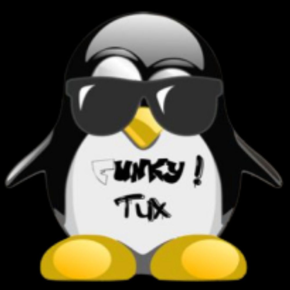 Funky Tux