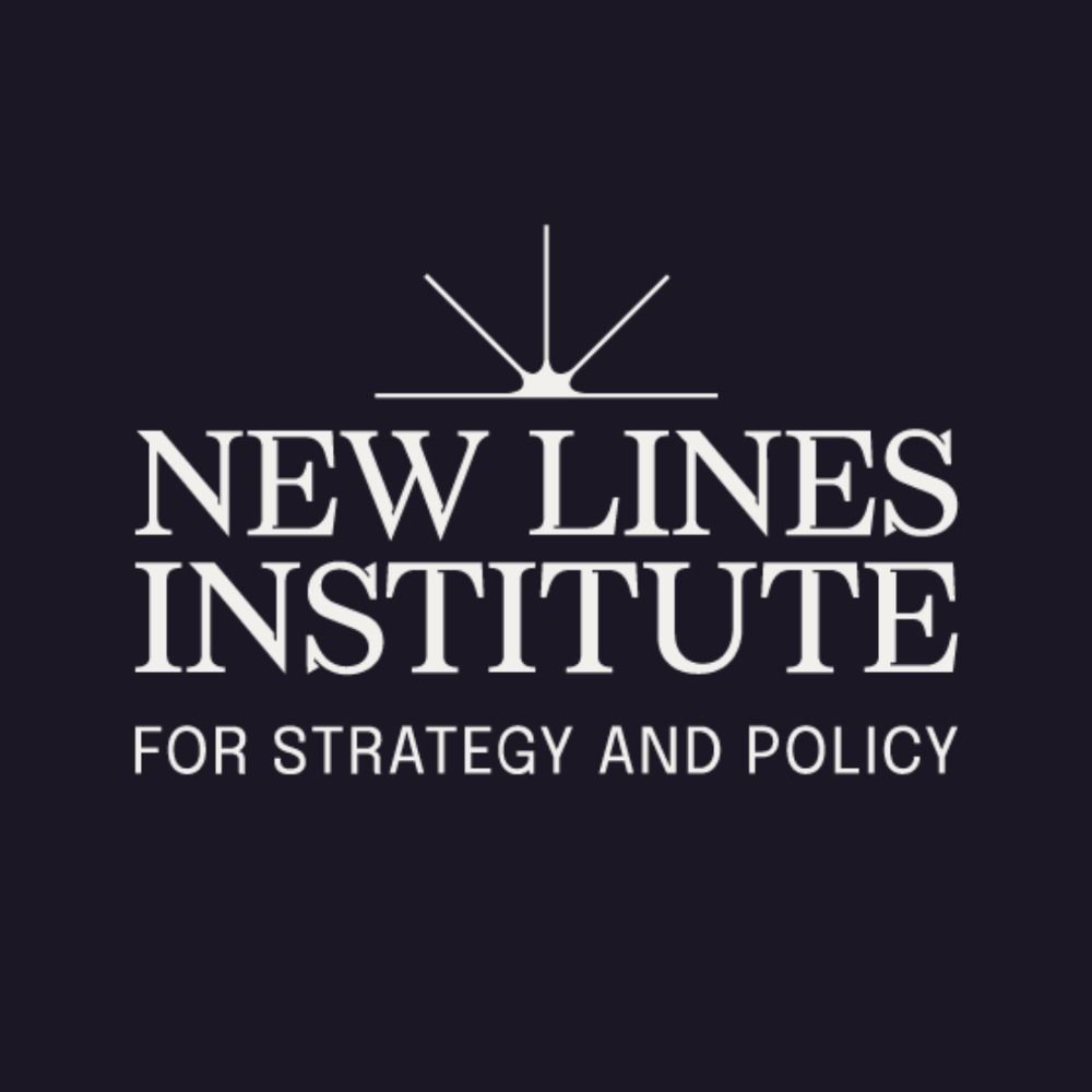 New Lines Institute