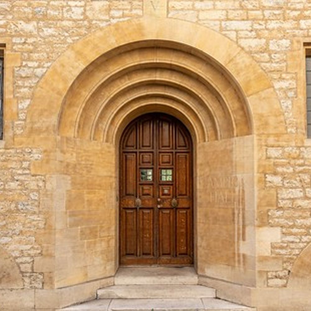 Campion Hall, Oxford