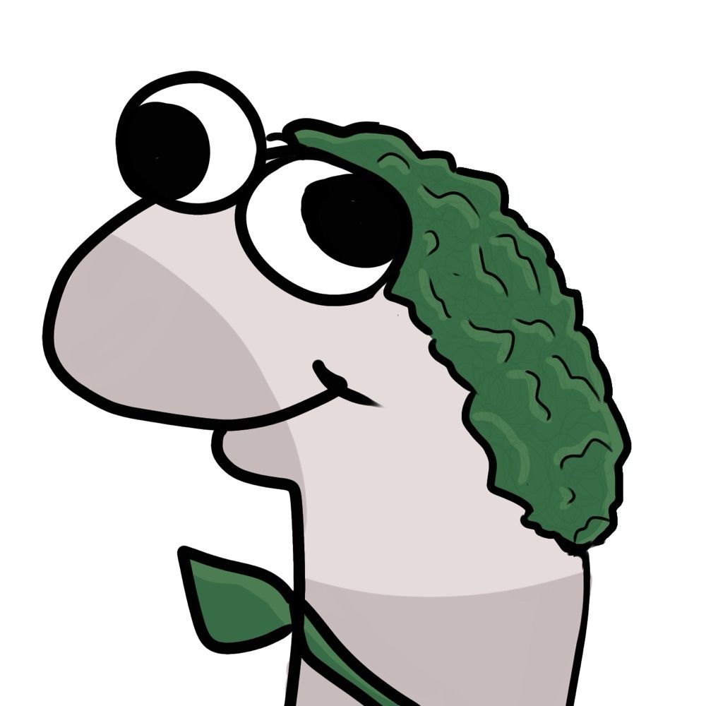 Moss! 🗞️🪧