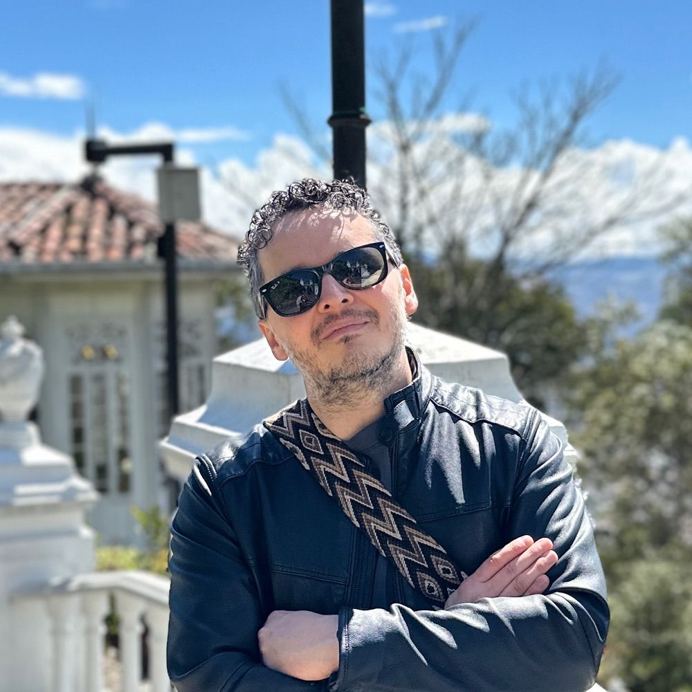 Oscar Florez-Vargas