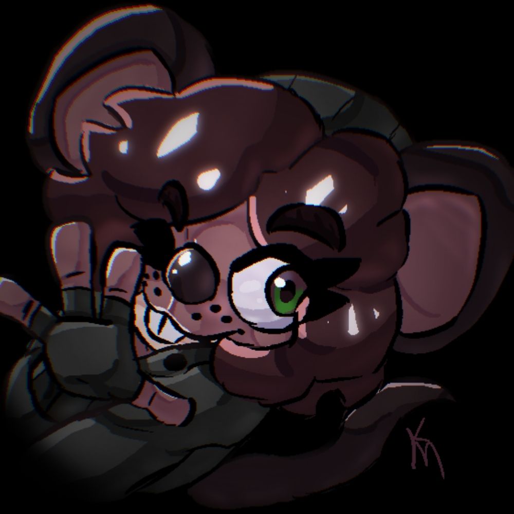 Charlotte Macabre 🏳️‍⚧️
