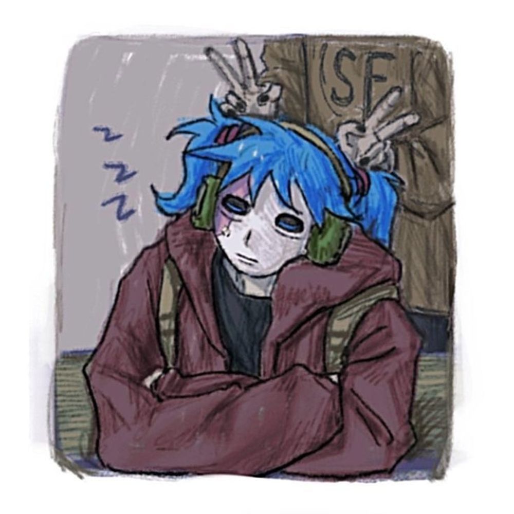 possum!