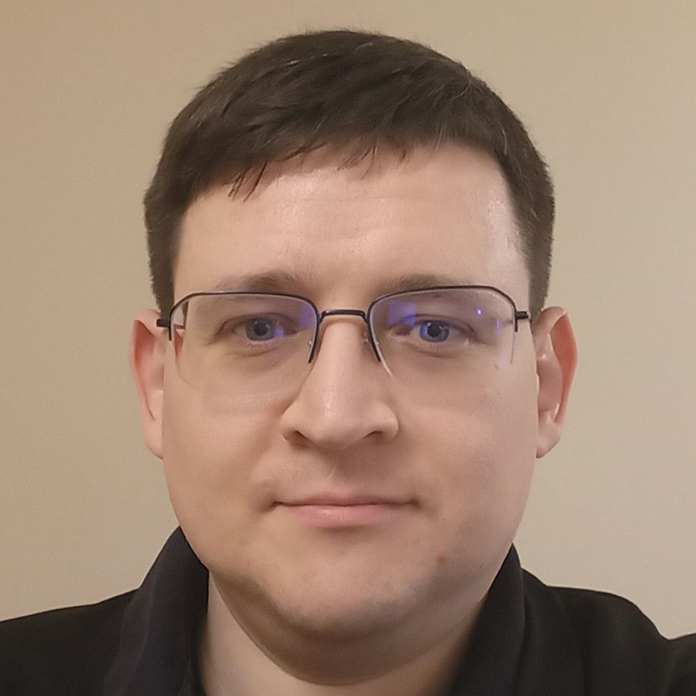 Dmitrii Kalianov