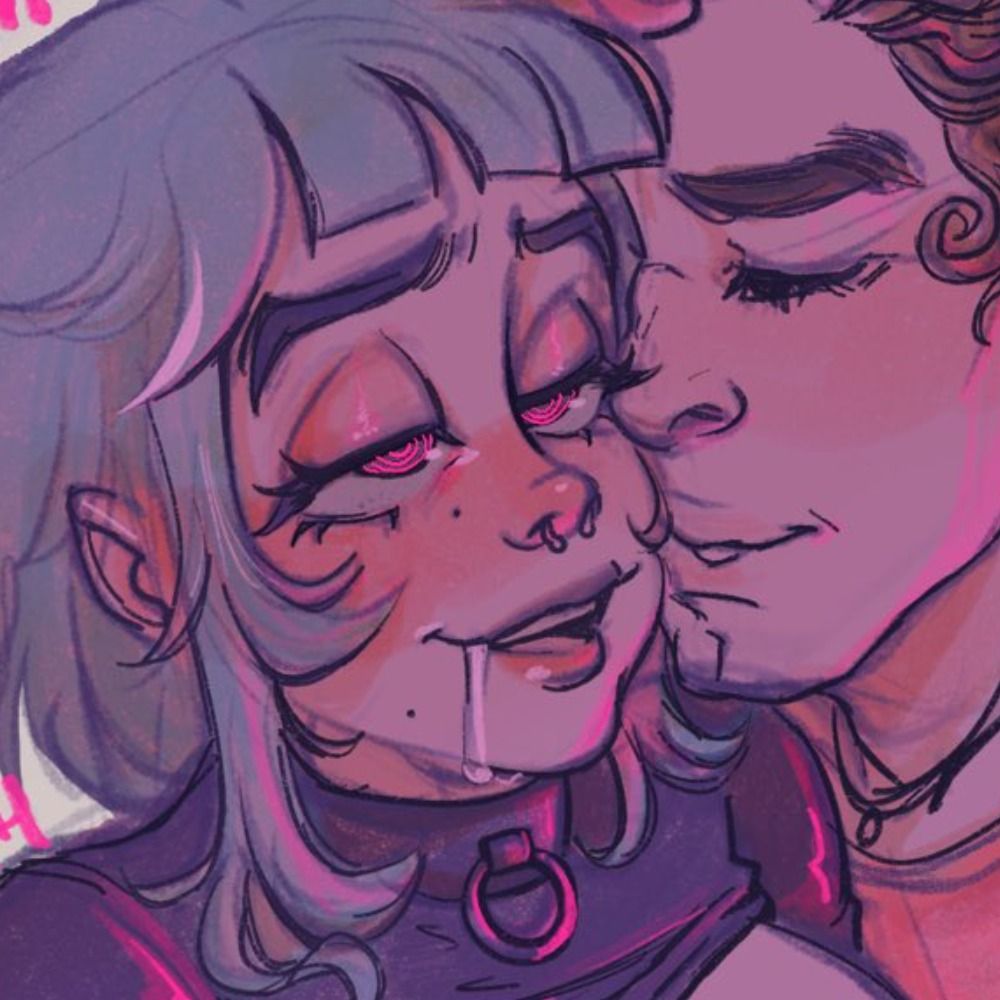 Lyfint art 🔞 commissions open