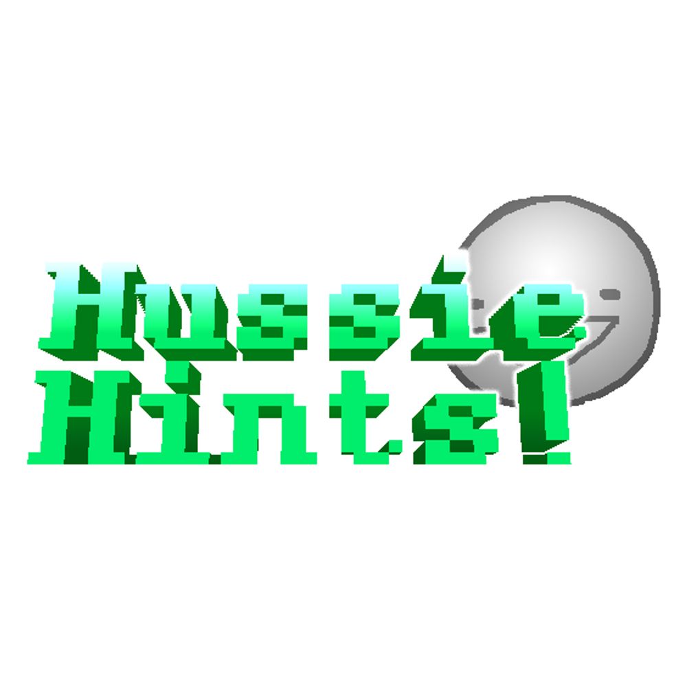 Hussie Hints!