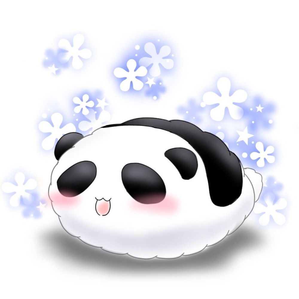もげパンダ